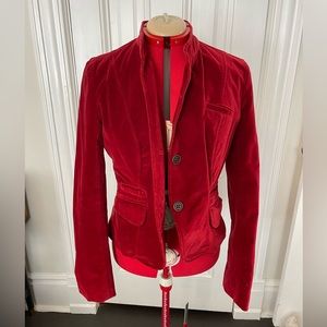 Velvet Jacket by Lucky